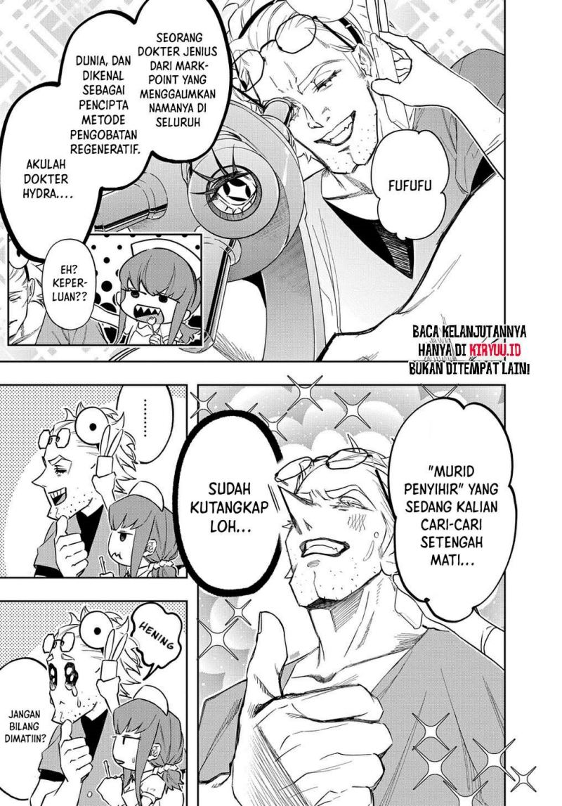 The Kingdom of Ruin Chapter 39 Gambar 27