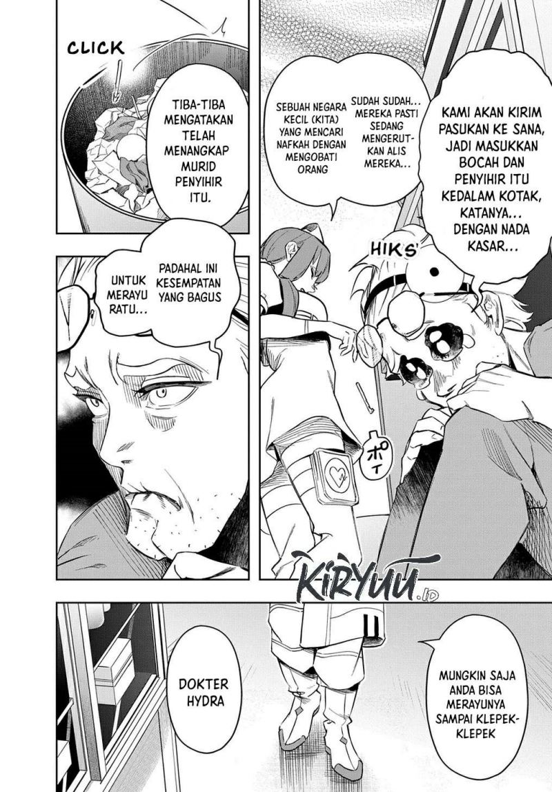 The Kingdom of Ruin Chapter 39 Gambar 28