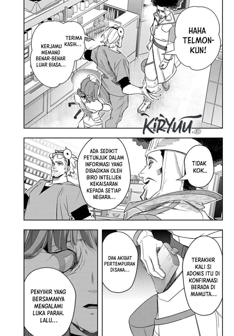 The Kingdom of Ruin Chapter 39 Gambar 30