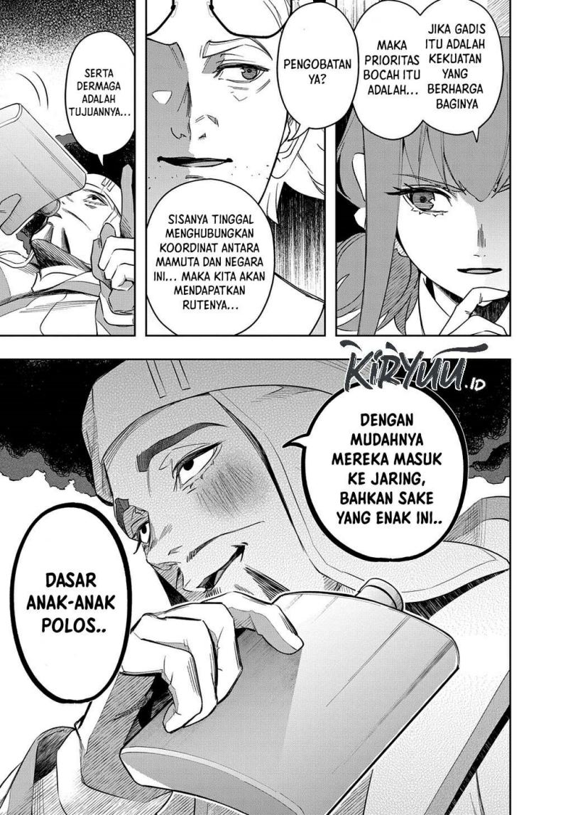 The Kingdom of Ruin Chapter 39 Gambar 31