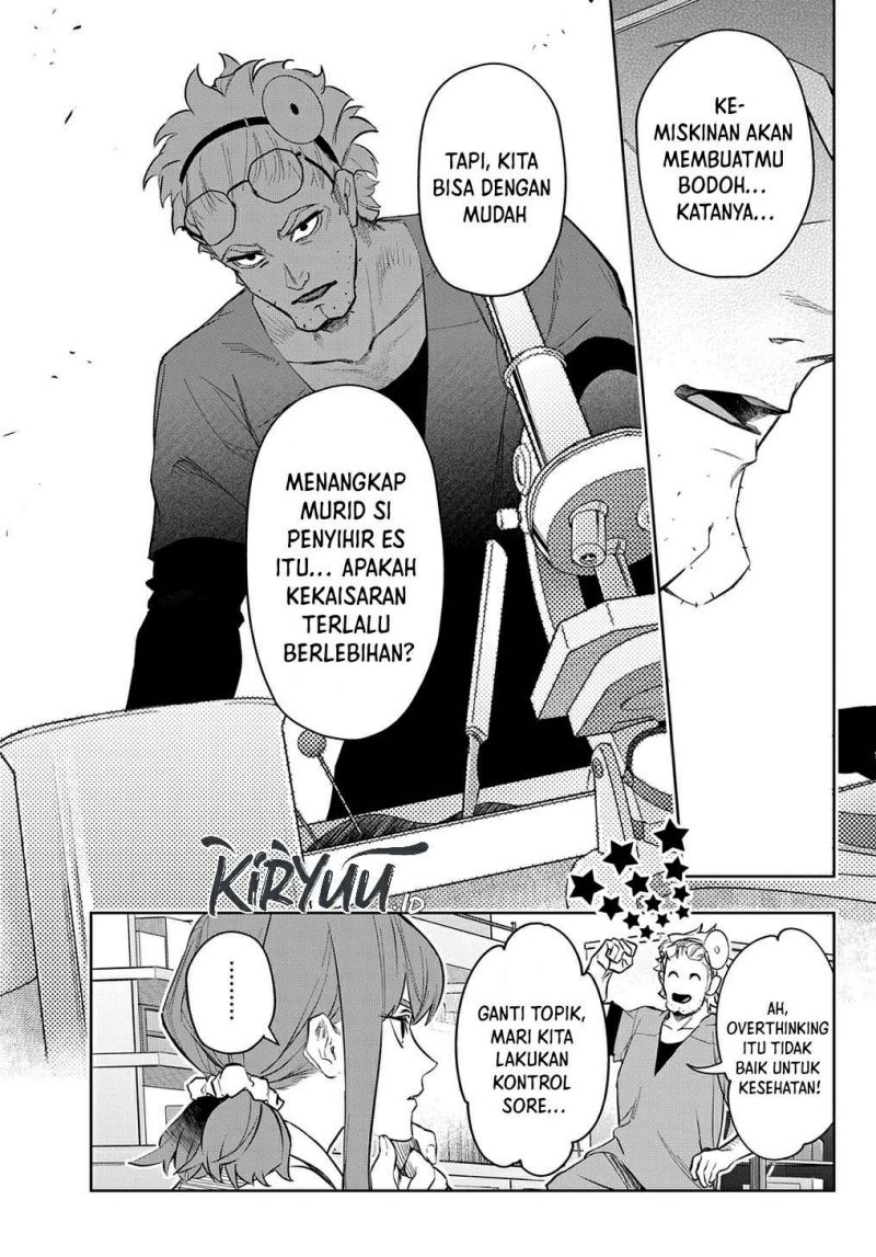 The Kingdom of Ruin Chapter 39 Gambar 32