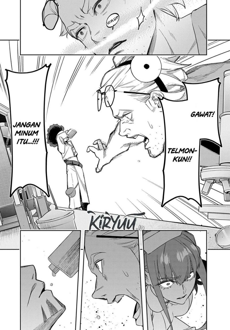 The Kingdom of Ruin Chapter 39 Gambar 33