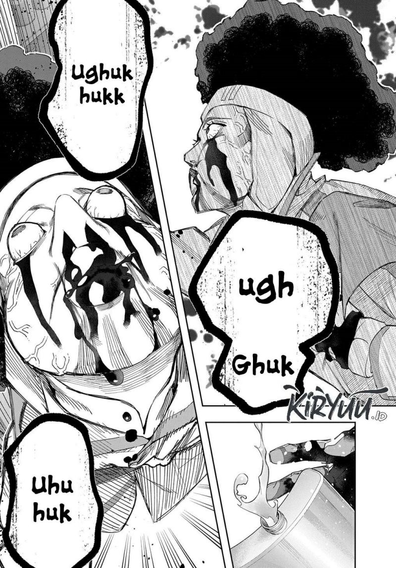 The Kingdom of Ruin Chapter 39 Gambar 35