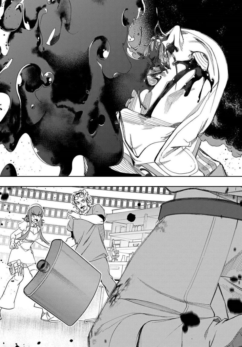 The Kingdom of Ruin Chapter 39 Gambar 36