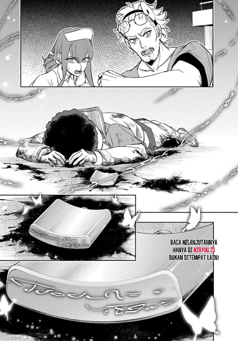 The Kingdom of Ruin Chapter 39 Gambar 37