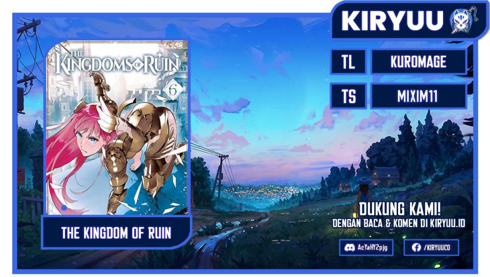 The Kingdom of Ruin Chapter 42.2 Gambar 1