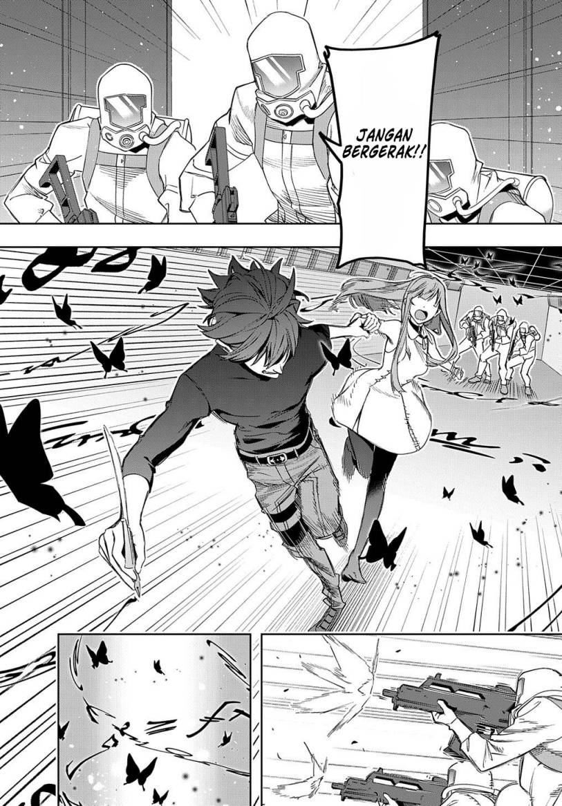 The Kingdom of Ruin Chapter 42.2 Gambar 30