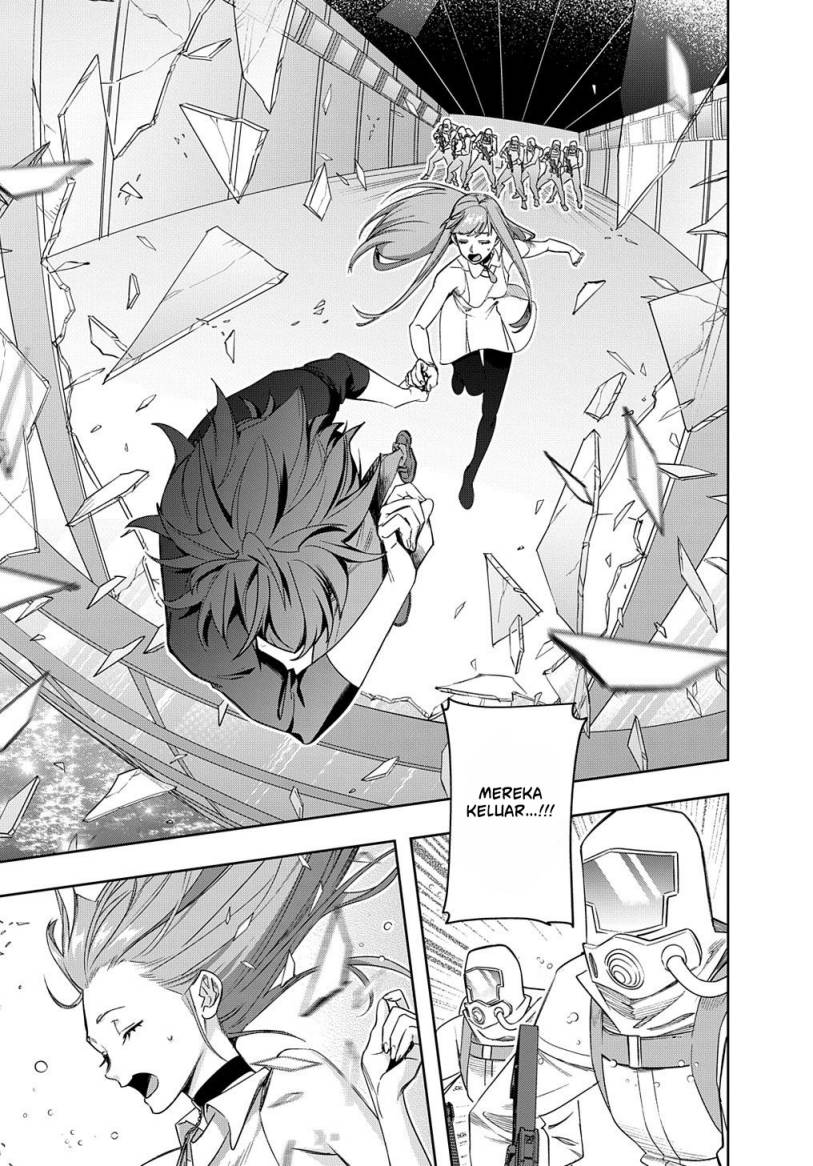 The Kingdom of Ruin Chapter 42.2 Gambar 33