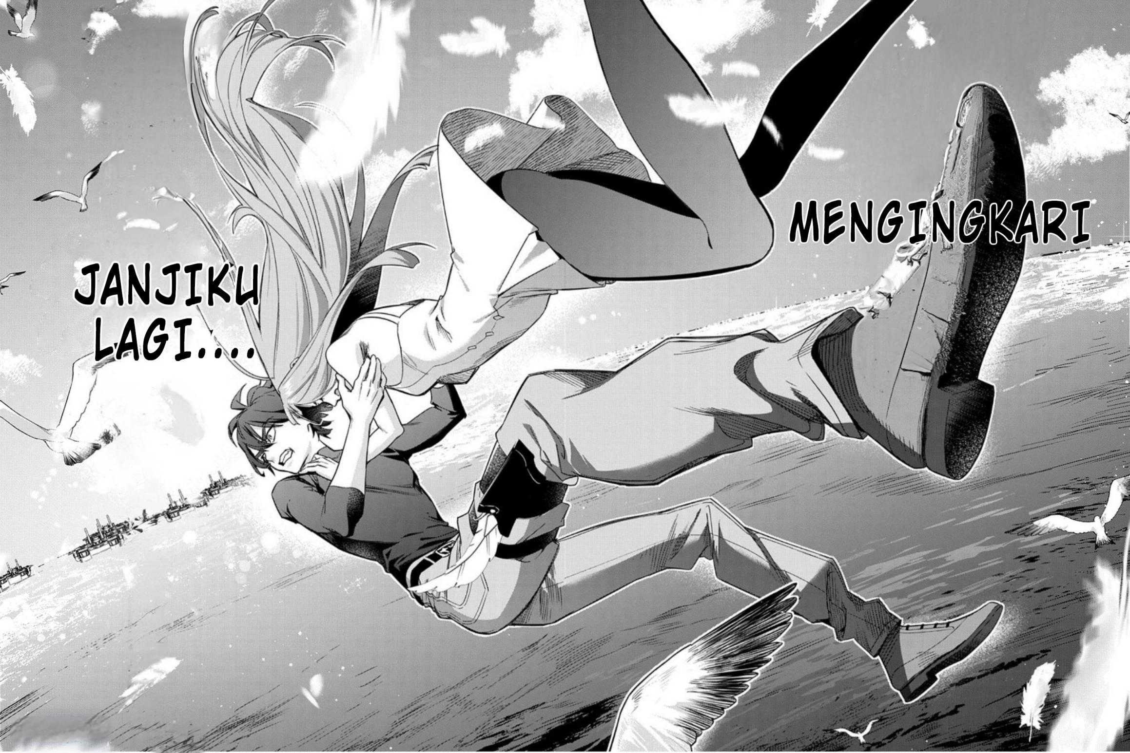 The Kingdom of Ruin Chapter 42.2 Gambar 34
