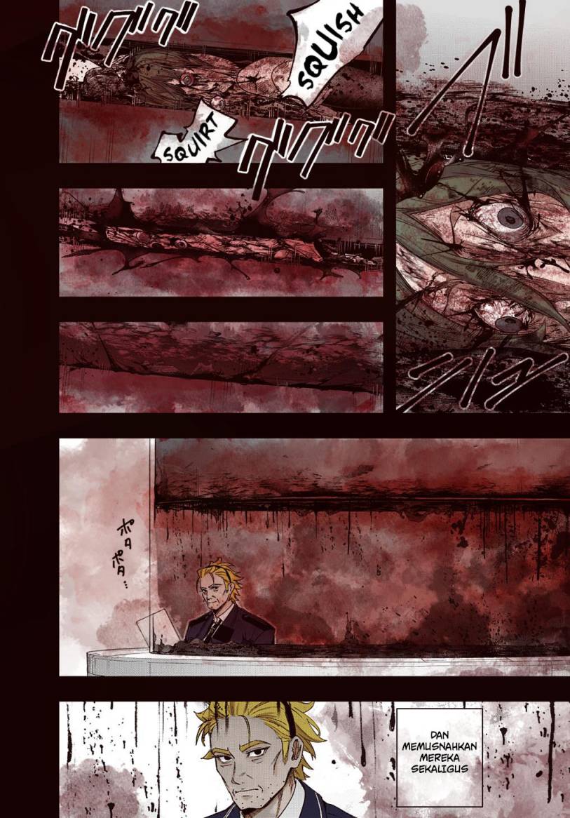The Kingdom of Ruin Chapter 42.2 Gambar 35