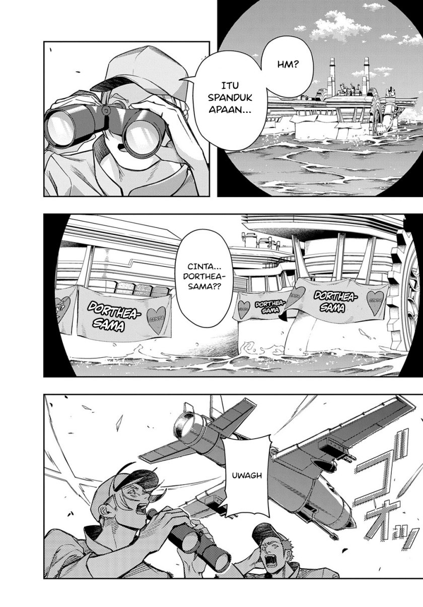 The Kingdom of Ruin Chapter 44 Gambar 3