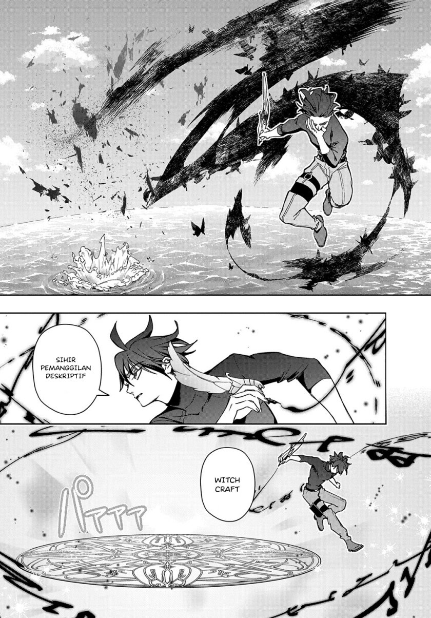 The Kingdom of Ruin Chapter 44 Gambar 22