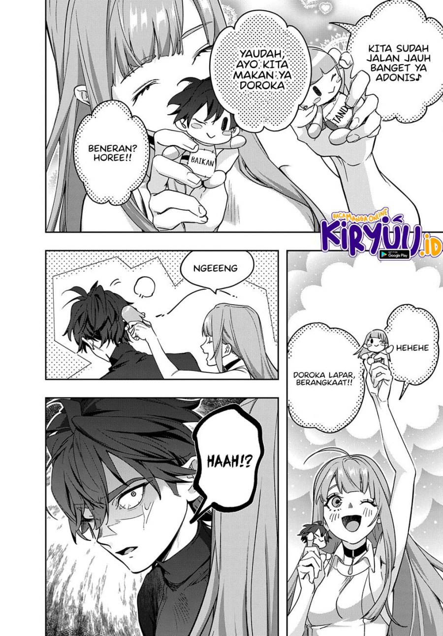 The Kingdom of Ruin Chapter 45 Gambar 3