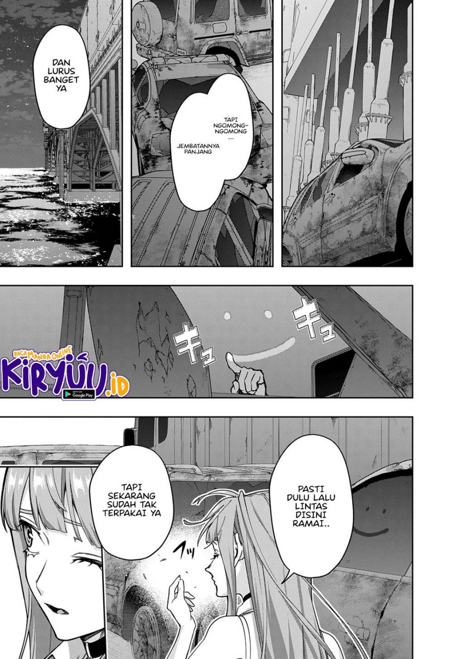 The Kingdom of Ruin Chapter 45 Gambar 6