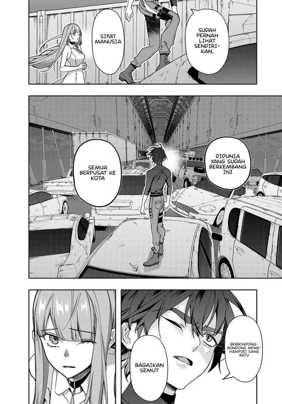 The Kingdom of Ruin Chapter 45 Gambar 7