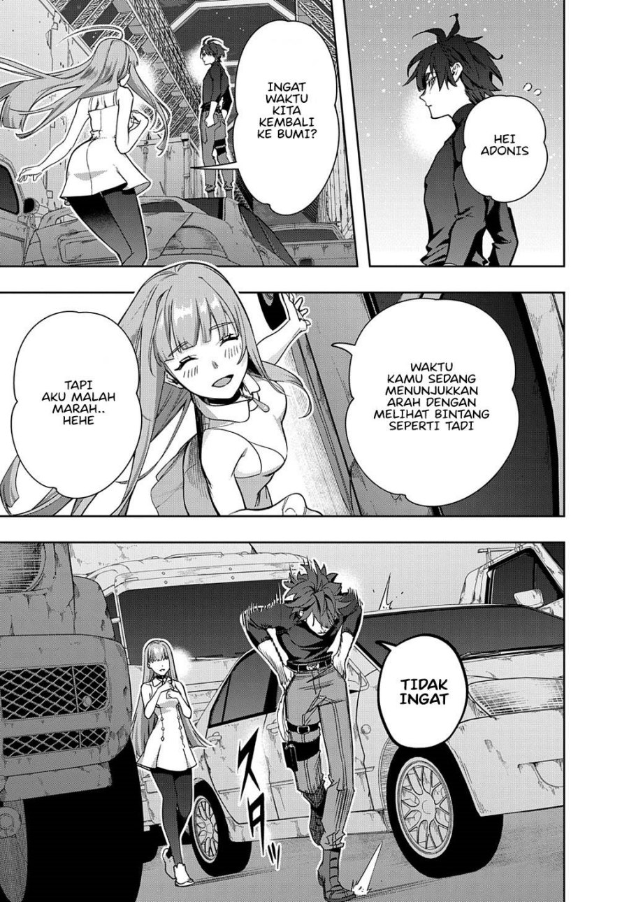 The Kingdom of Ruin Chapter 45 Gambar 8
