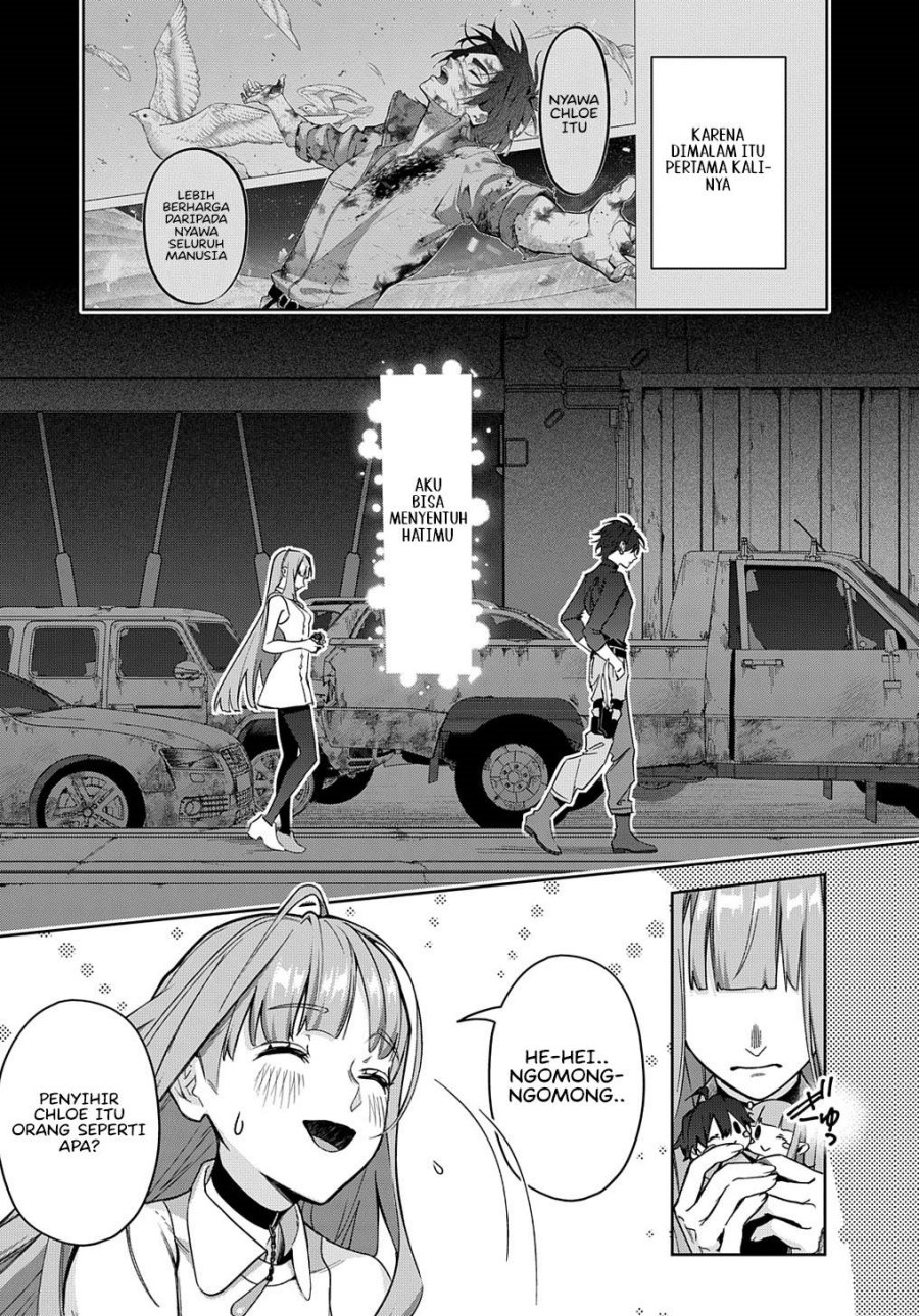 The Kingdom of Ruin Chapter 45 Gambar 10
