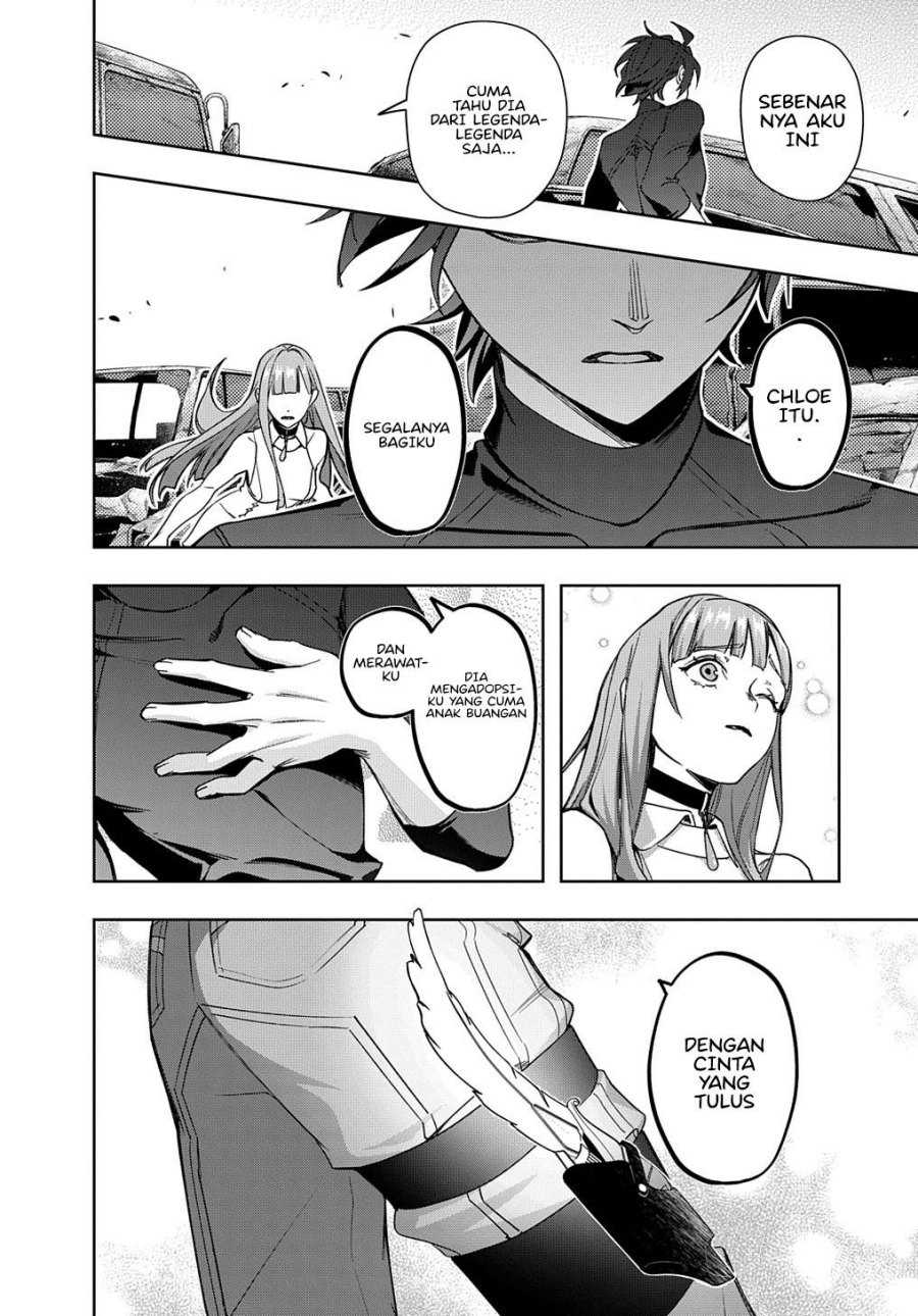 The Kingdom of Ruin Chapter 45 Gambar 11