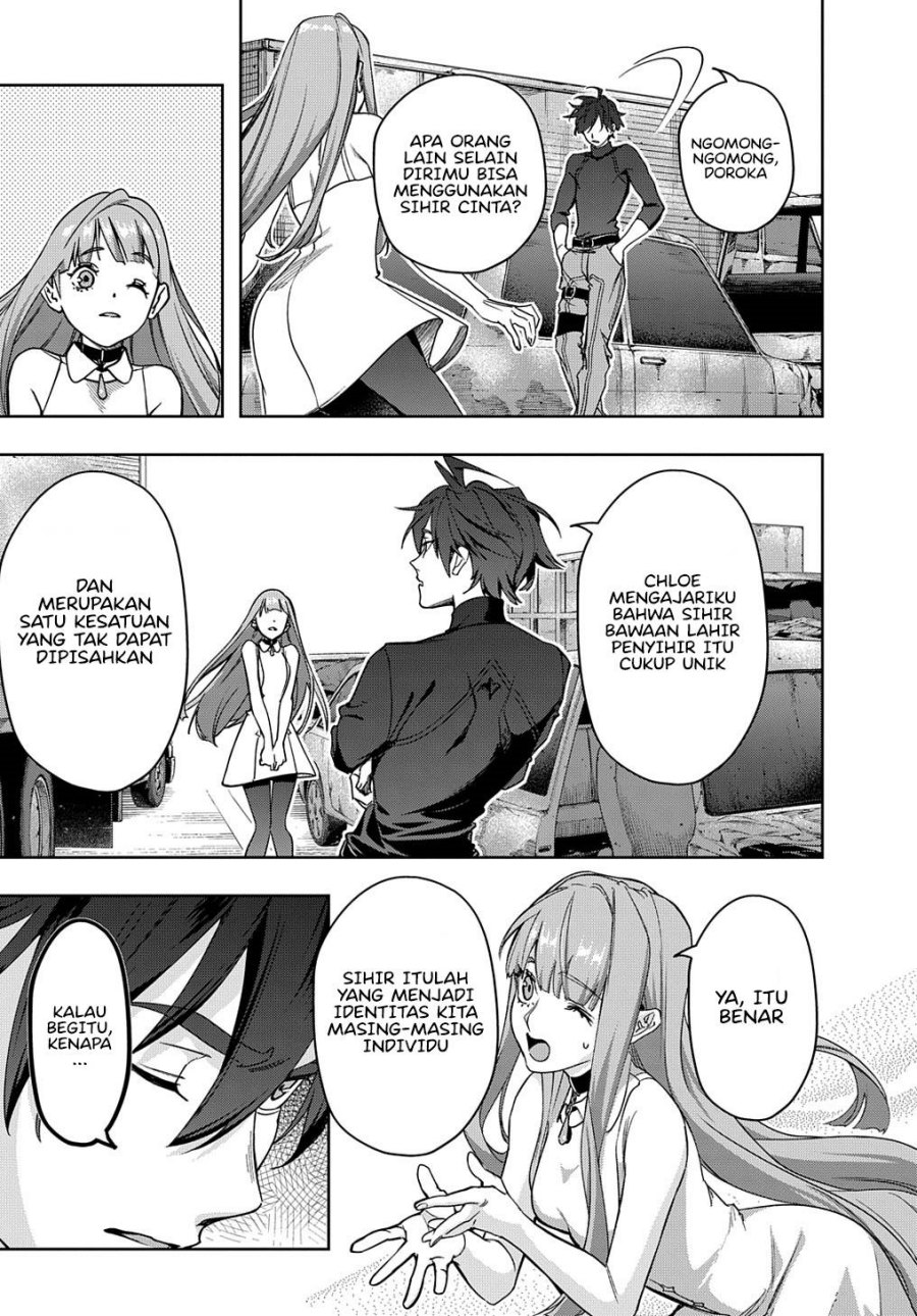 The Kingdom of Ruin Chapter 45 Gambar 14
