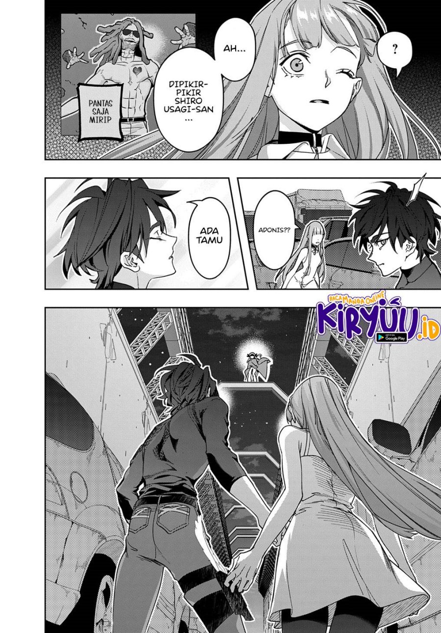 The Kingdom of Ruin Chapter 45 Gambar 15