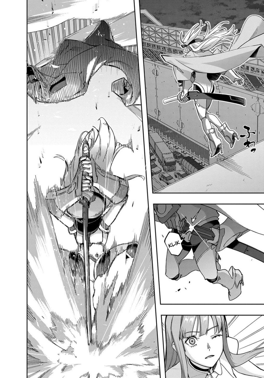 The Kingdom of Ruin Chapter 45 Gambar 17
