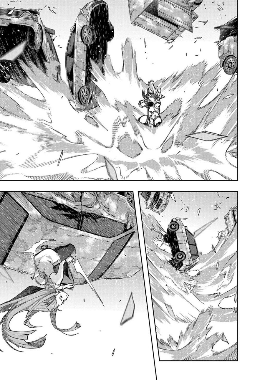 The Kingdom of Ruin Chapter 45 Gambar 18