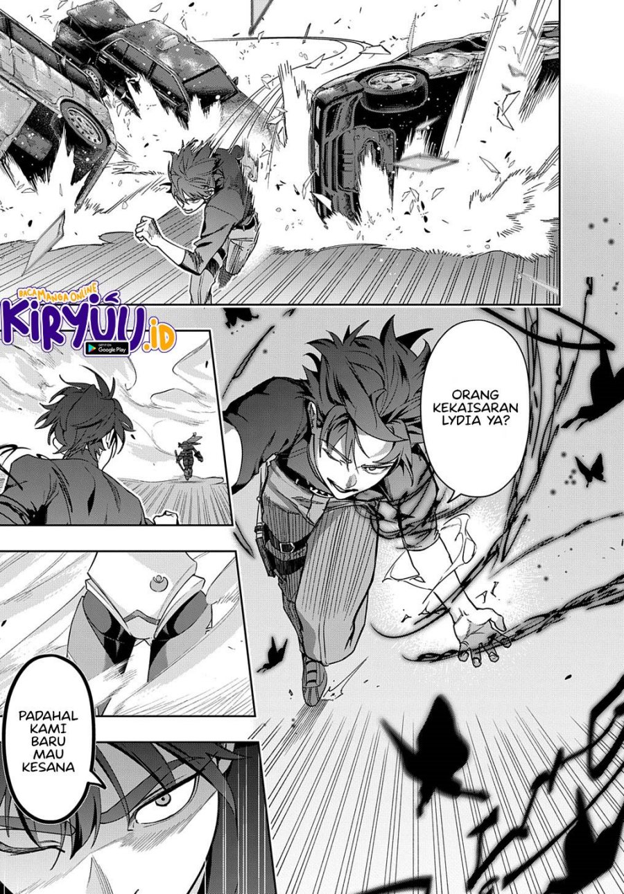The Kingdom of Ruin Chapter 45 Gambar 20