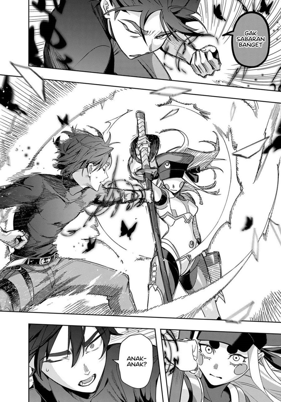 The Kingdom of Ruin Chapter 45 Gambar 21