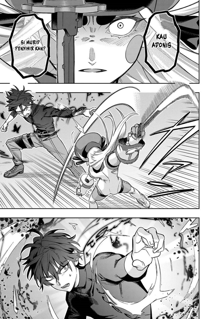 The Kingdom of Ruin Chapter 45 Gambar 22