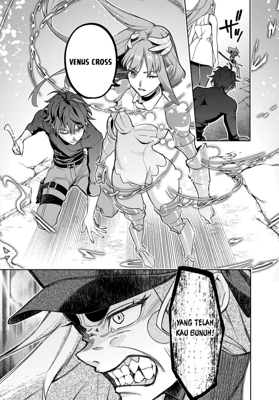 The Kingdom of Ruin Chapter 45 Gambar 24