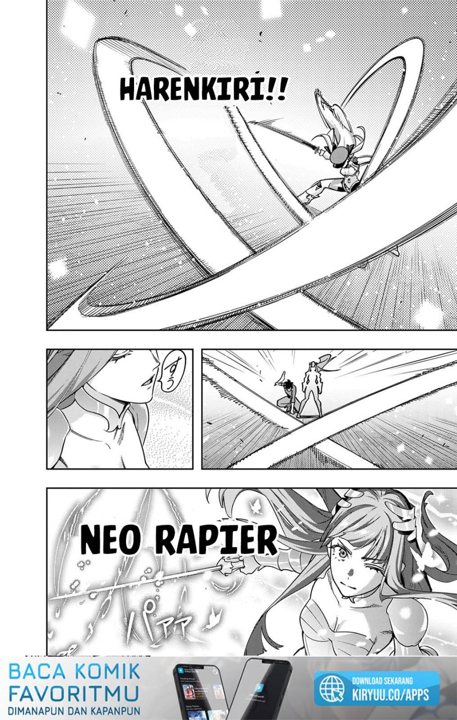 The Kingdom of Ruin Chapter 45 Gambar 25