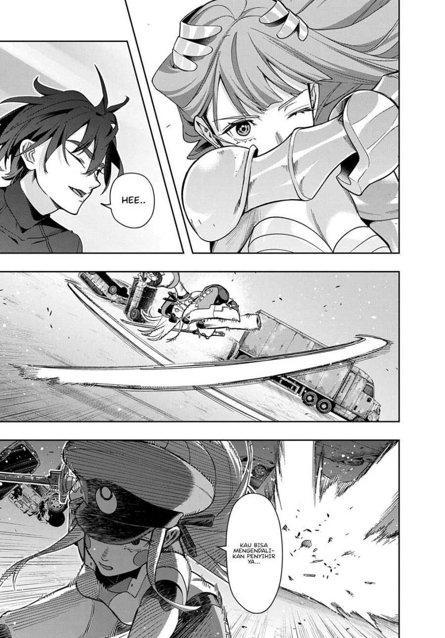 The Kingdom of Ruin Chapter 45 Gambar 28