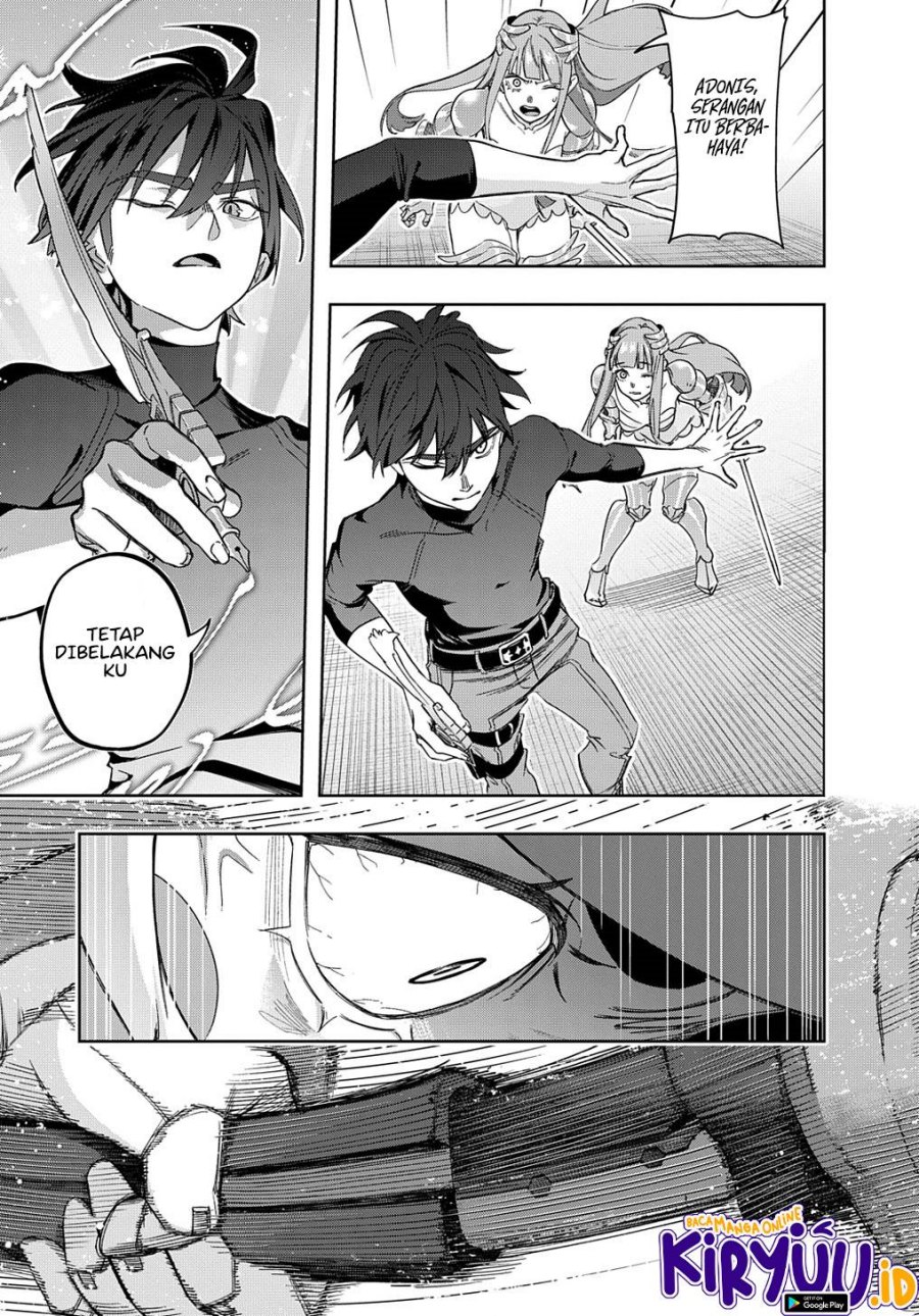 The Kingdom of Ruin Chapter 45 Gambar 30