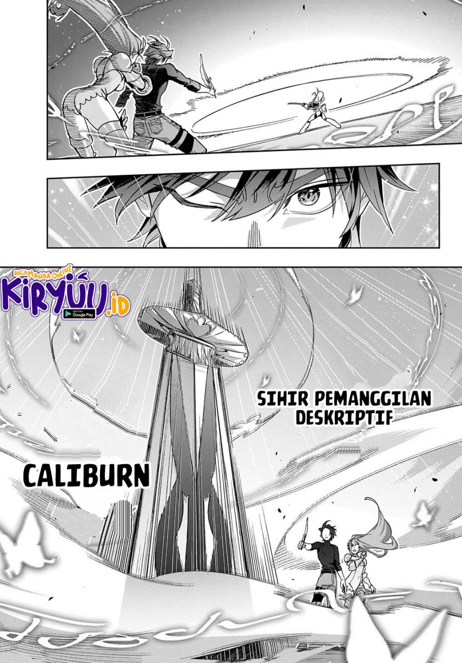 The Kingdom of Ruin Chapter 45 Gambar 33