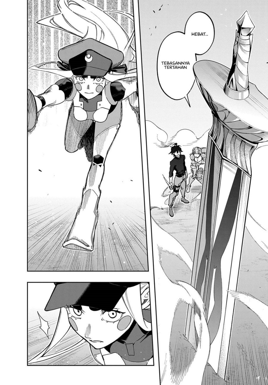 The Kingdom of Ruin Chapter 45 Gambar 35