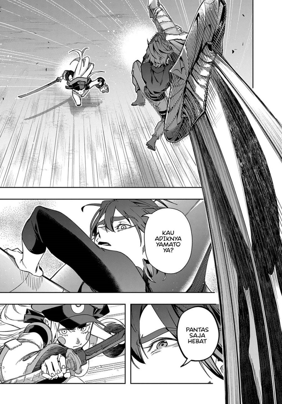 The Kingdom of Ruin Chapter 45 Gambar 36