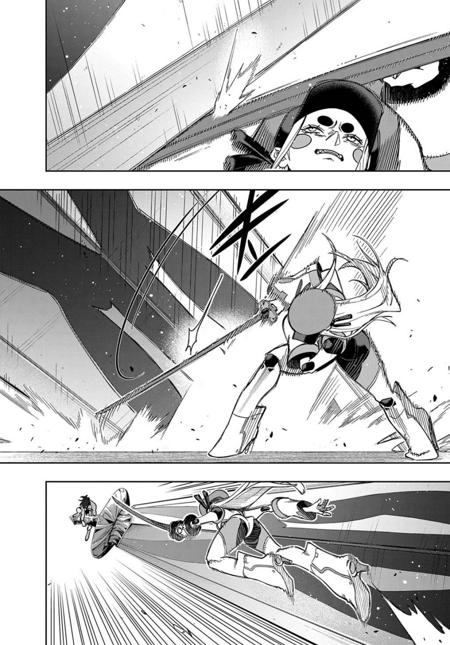 The Kingdom of Ruin Chapter 45 Gambar 37