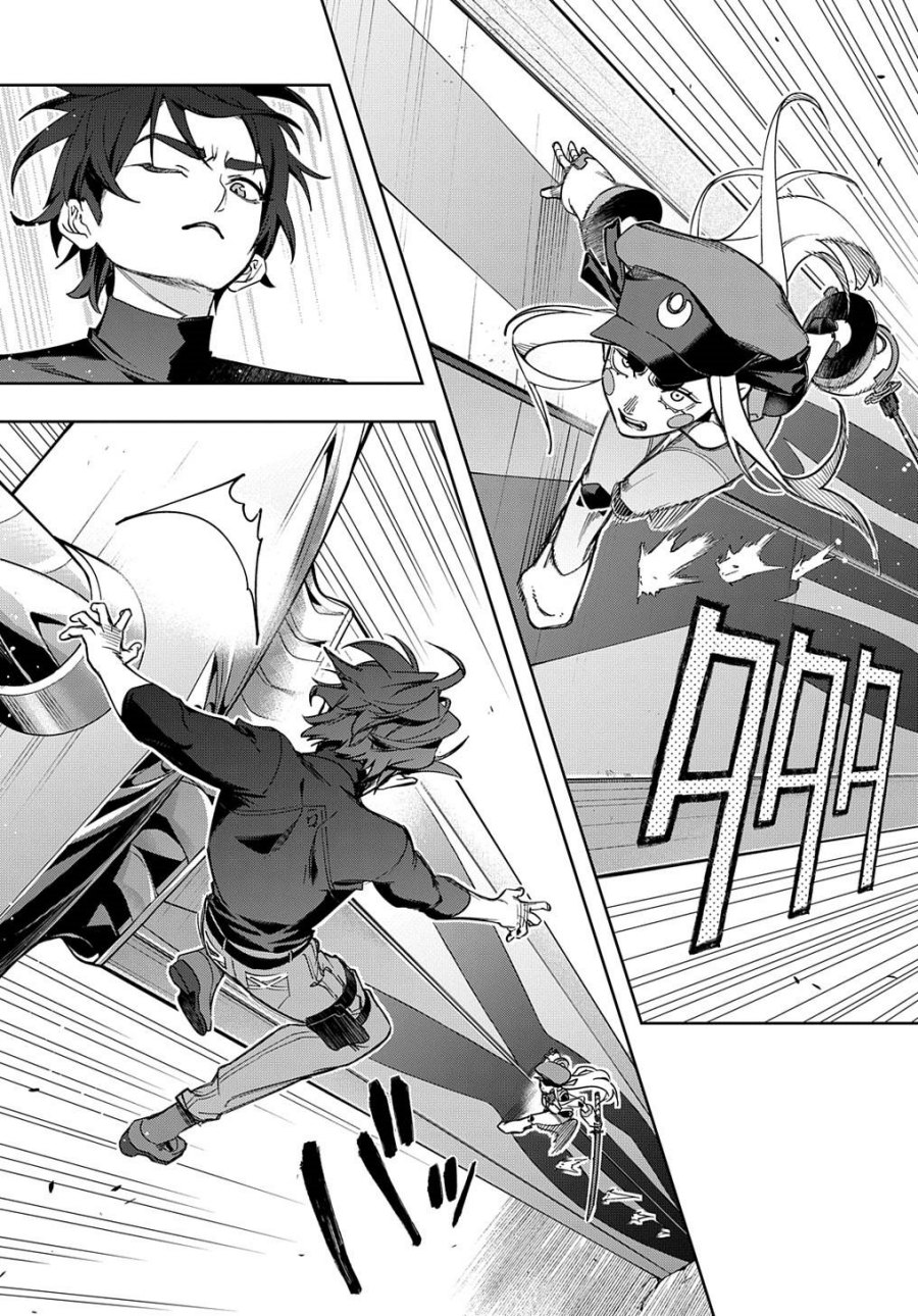 The Kingdom of Ruin Chapter 45 Gambar 38