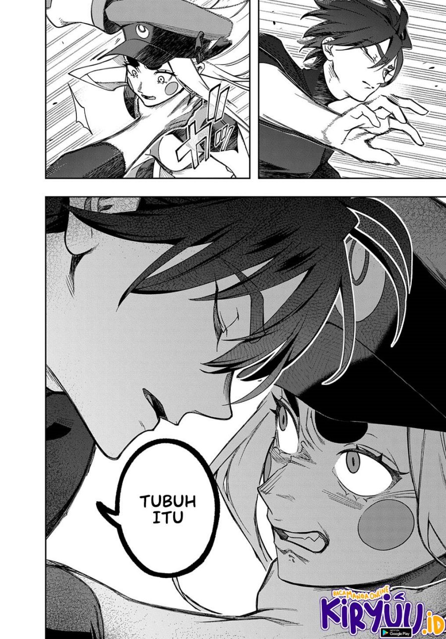 The Kingdom of Ruin Chapter 45 Gambar 39