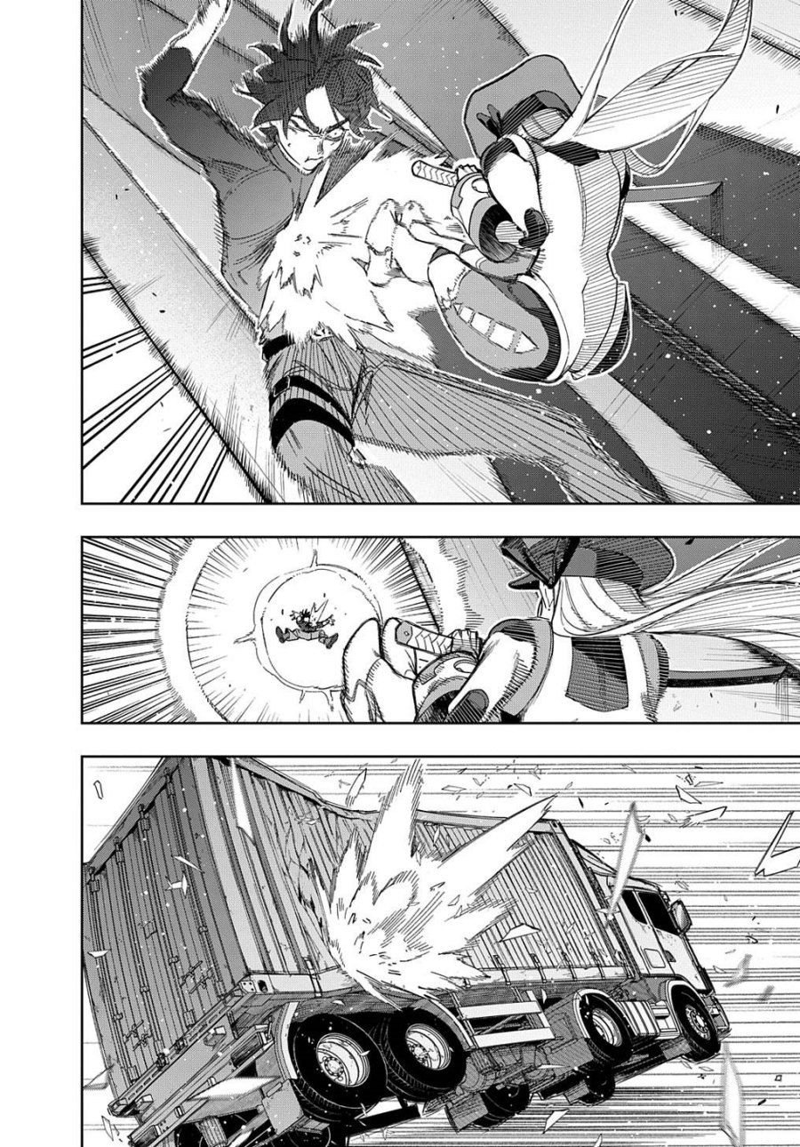 The Kingdom of Ruin Chapter 45 Gambar 41