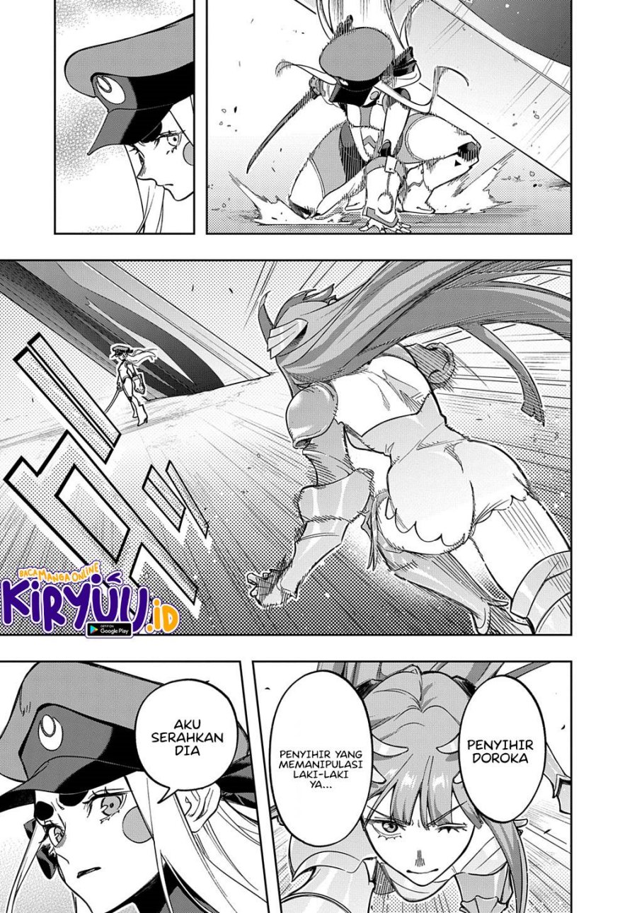 The Kingdom of Ruin Chapter 45 Gambar 42