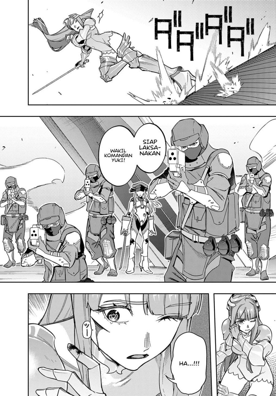 The Kingdom of Ruin Chapter 45 Gambar 43