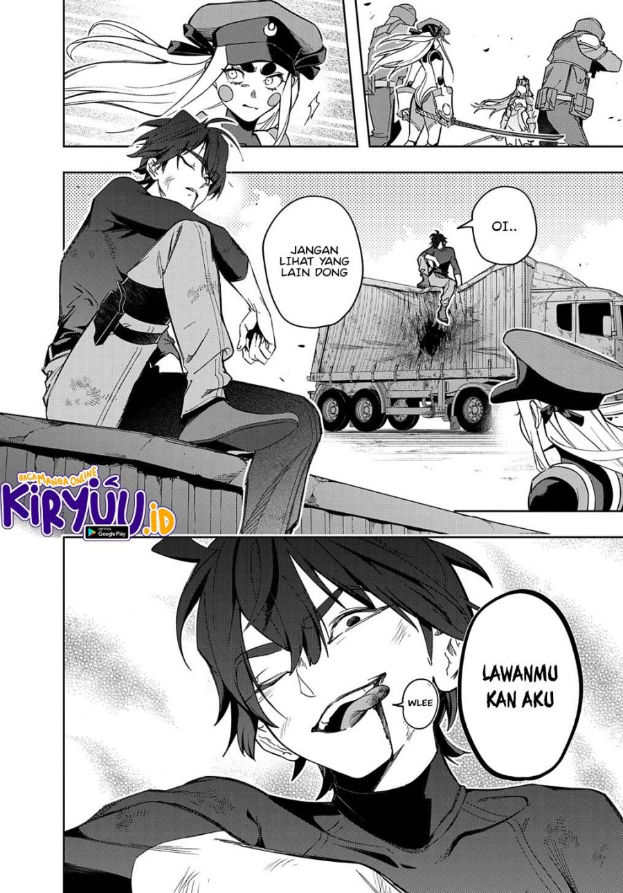 The Kingdom of Ruin Chapter 45 Gambar 45