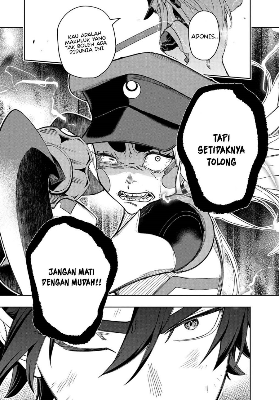 The Kingdom of Ruin Chapter 45 Gambar 46