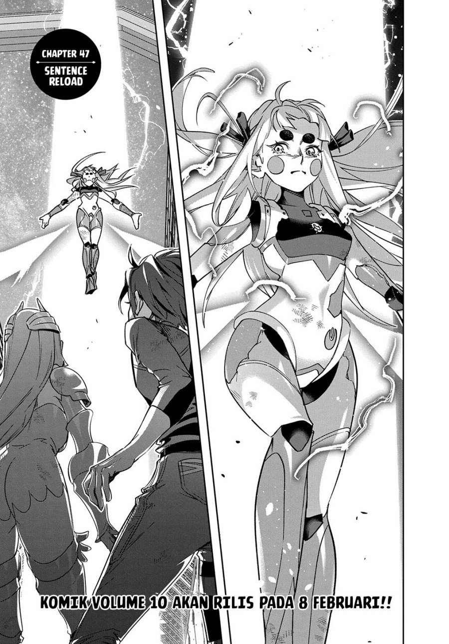 The Kingdom of Ruin Chapter 47 Gambar 2
