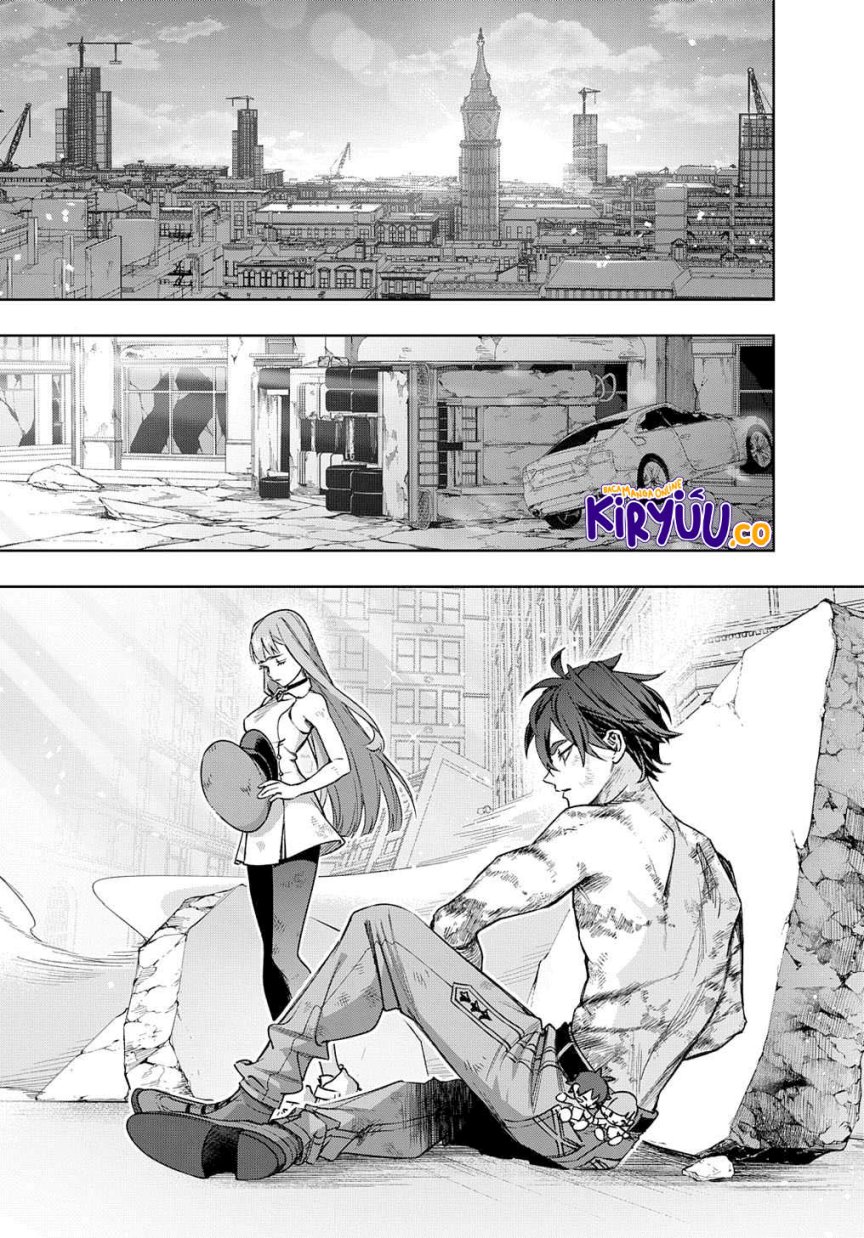 The Kingdom of Ruin Chapter 49 Gambar 2