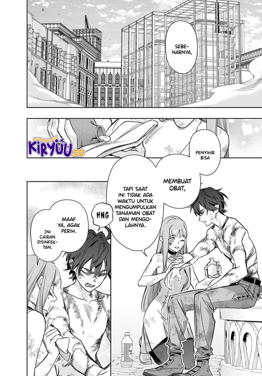 The Kingdom of Ruin Chapter 49 Gambar 9