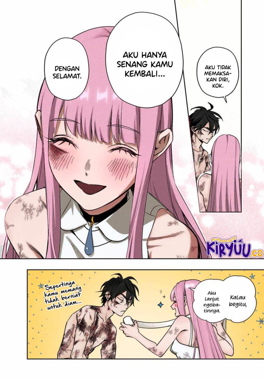 The Kingdom of Ruin Chapter 49 Gambar 11