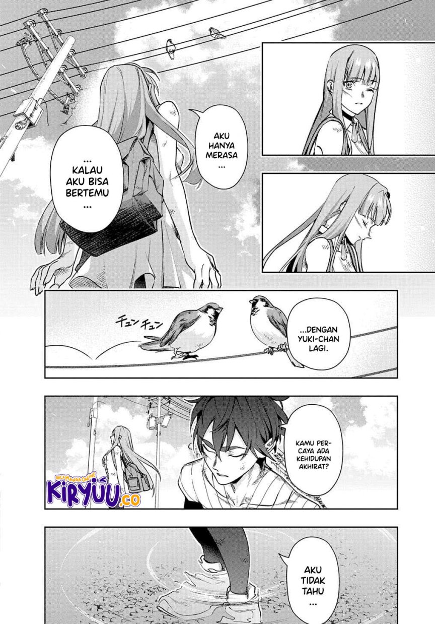 The Kingdom of Ruin Chapter 49 Gambar 18