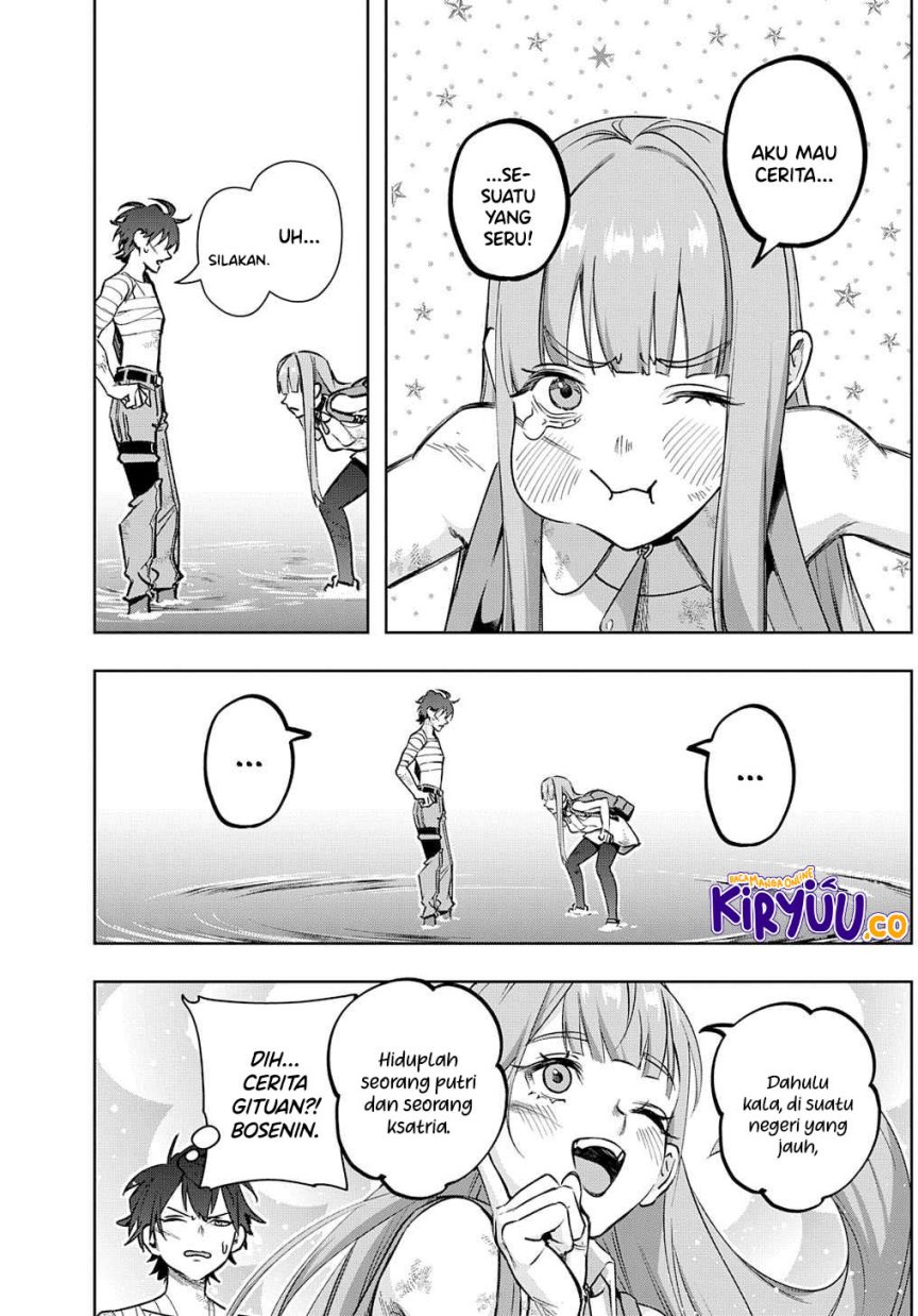 The Kingdom of Ruin Chapter 49 Gambar 22